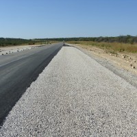 Ohorongo Cement Access Road